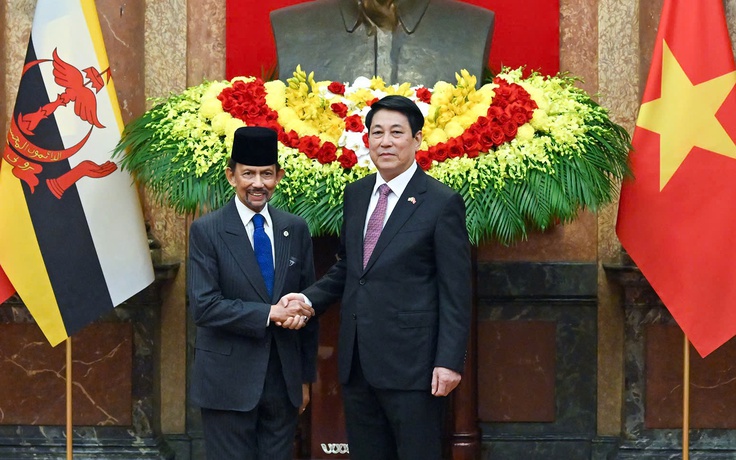 Tăng gấp đôi kim ngạch thương mại hai chiều Việt Nam - Brunei trong thời gian sớm nhất