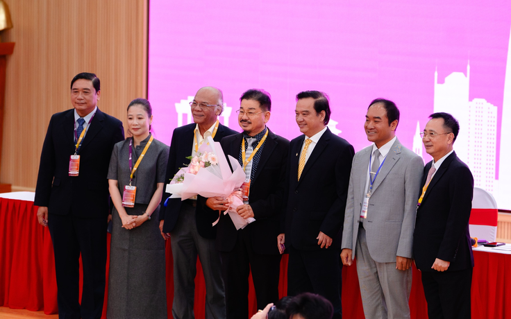 Mai Hân Group góp mặt tại Hội nghị HSAPS 2025