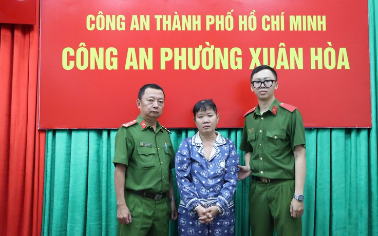 TP.HCM: Bắt nữ giúp việc trộm nữ trang vàng trị giá hơn 200 triệu đồng 