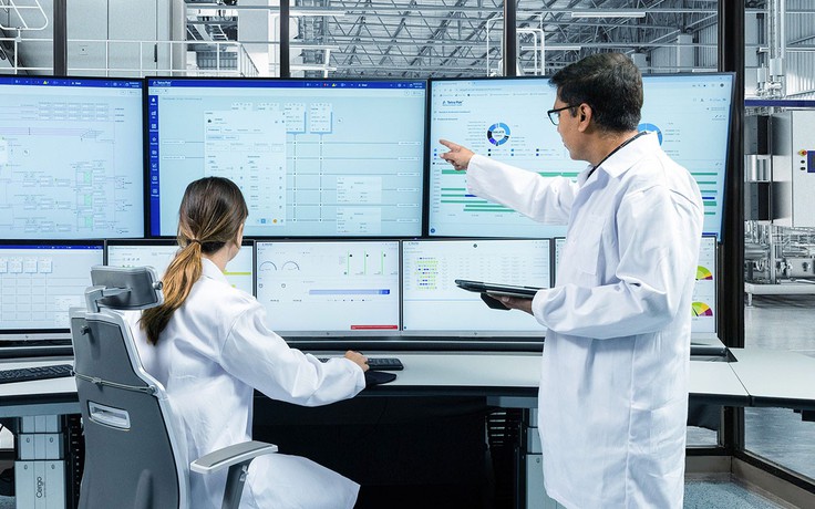 Tăng lợi thế ngành F&B nhờ công nghệ số hóa và tự động hóa từ Thụy Điển