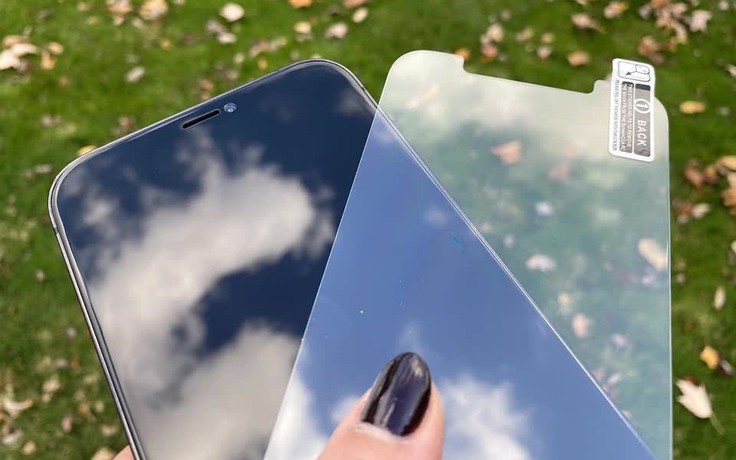 Giải pháp mới giúp bảo vệ màn hình smartphone