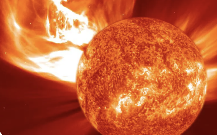 Bão mặt trời hôm nay 11.12 có thật không: Chuyên gia nói gì trước ngày 12.12?