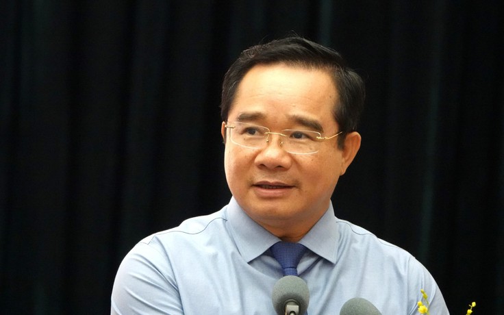 Chủ tịch Nguyễn Văn Được: TP.HCM sẽ chuyển biến thực chất, rõ nét trong năm 2026