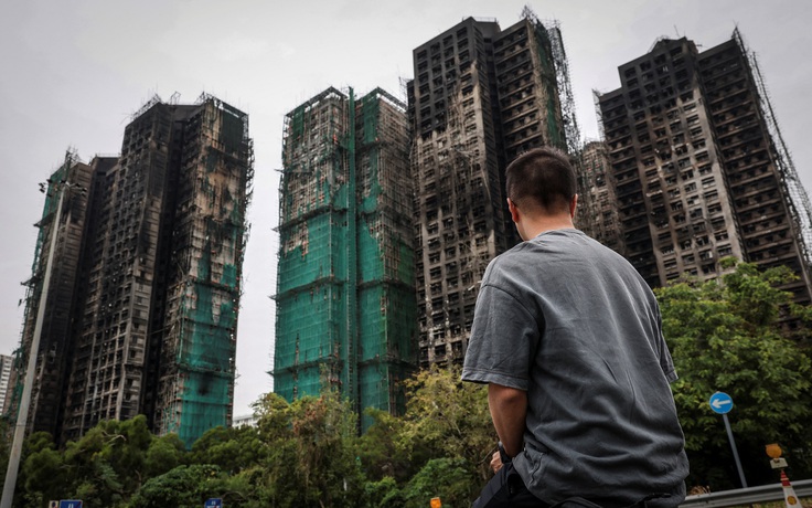 Chủ căn hộ được chính quyền trợ cấp bao nhiêu sau vụ cháy chung cư Hồng Kông?