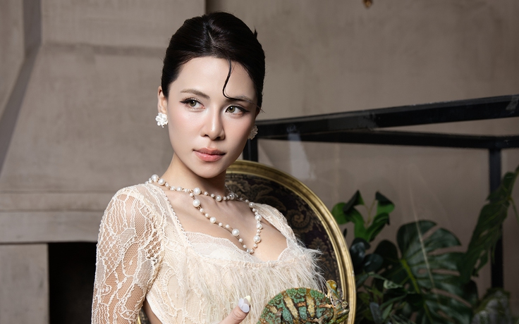 Ca sĩ Hà Nhi nói lý do không còn nhắc về người yêu cũ