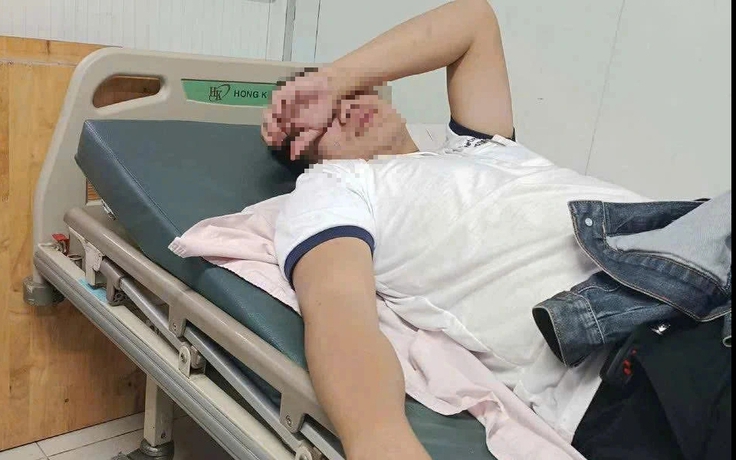 TP.HCM: Truy xét nhóm thanh niên hành hung nam công nhân đến nhập viện