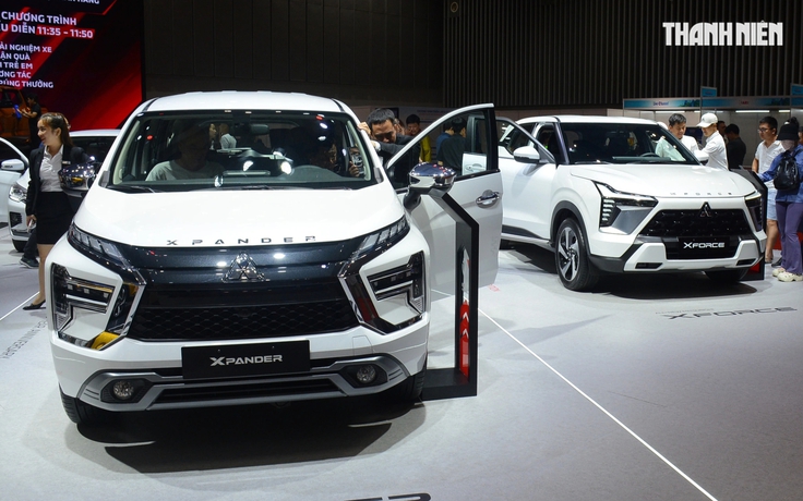 10 ô tô động cơ xăng, dầu bán chạy nhất tháng 11.2025: Bộ đôi Mitsubishi dẫn đầu