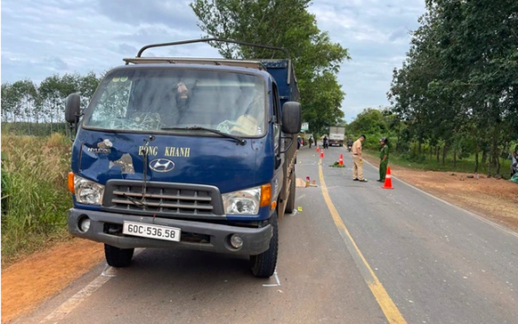 Tài xế tông, cán tiếp nạn nhân tử vong ở Đồng Nai: Tội giết người?