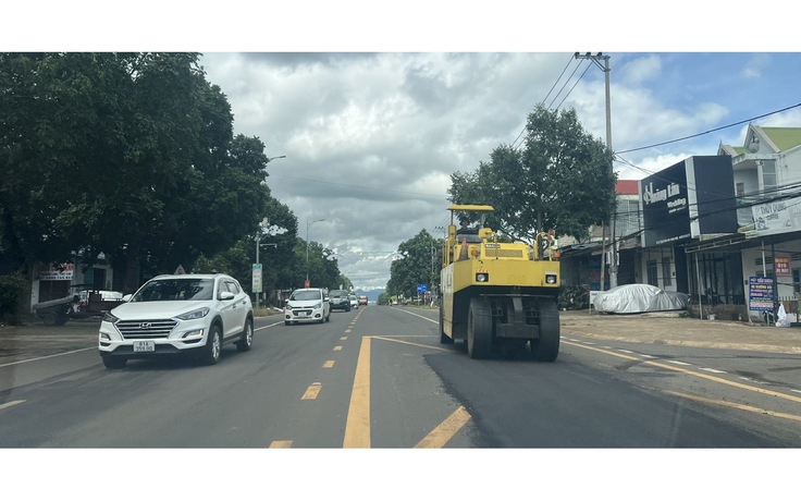 Bất cập trên quốc lộ 19: Dài 167 km có 42 biển báo hạn chế tốc độ