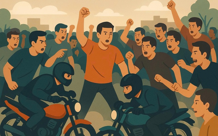 Tụ tập đông người: Mong manh ranh giới vui vẻ và phạm luật?