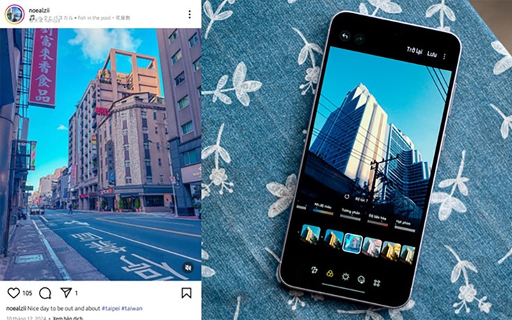 Top 5 điện thoại đáng mua năm 2025: Thời thượng mà đủ thông minh cho giới trẻ