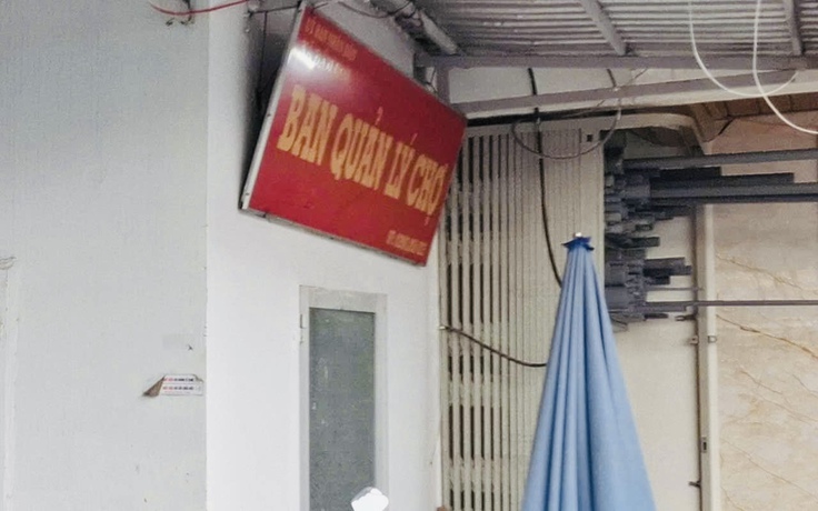 Cà Mau: Ban quản lý chợ xã Đầm Dơi thu phí sai quy định