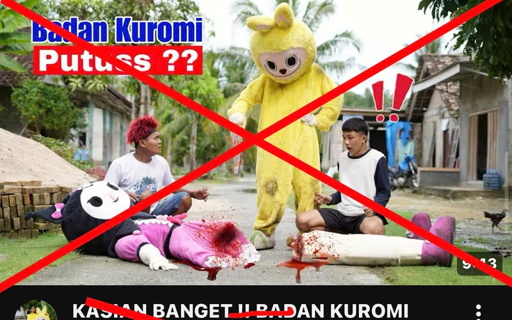 Tá hỏa, sững sờ với những gì con em đang xem trên YouTube mỗi ngày