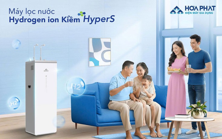 Công nghệ lọc đa tầng kết hợp điện phân hiện đại