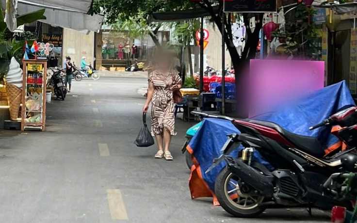 Hà Nội sẽ phạt nguội hành vi chiếm vỉa hè, lòng đường