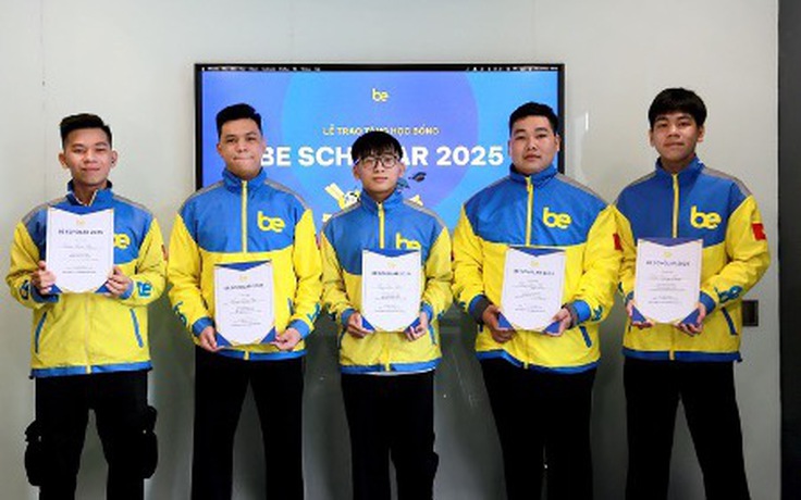 Be Group tung học bổng, thưởng cho tài xế, loạt trường đại học bắt tay hợp tác