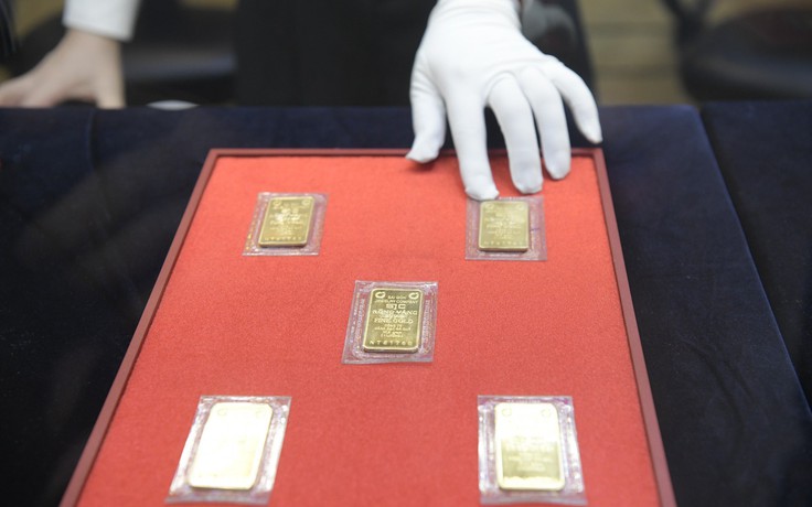 Giá vàng hôm nay 11.12.2025: Nhảy vọt lên trên 155 triệu đồng