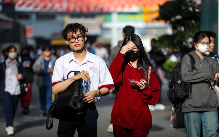 Tuyển sinh 2026: ĐH Quốc gia TP.HCM sử dụng phương thức xét tuyển tích hợp