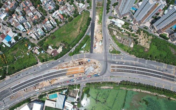 Nút giao An Phú và nút giao Mỹ Thủy ở TP.HCM khi nào xong? 