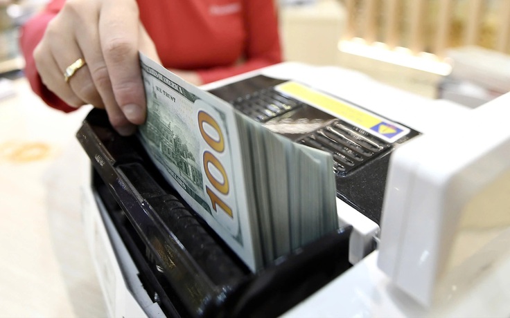 USD hạ nhiệt, doanh nghiệp vẫn lo tỷ giá