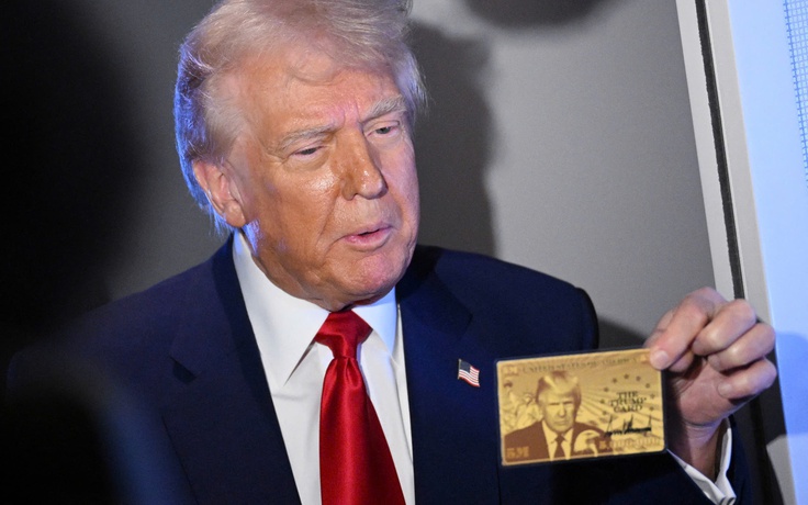 Mỹ mở bán 'thẻ vàng' định cư 1 triệu USD