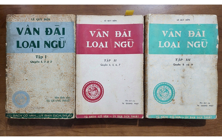 Tinh tú đất Việt: Sừng sững bậc danh nho