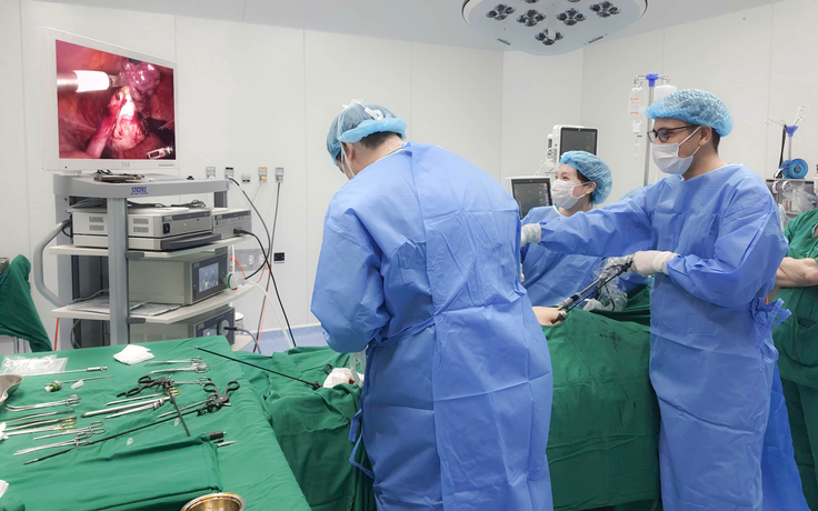 Người phụ nữ 31 tuổi suýt mất mạng do thai ngoài tử cung vỡ