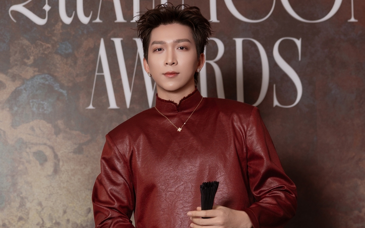 Tăng Phúc đón tin vui lớn trong sự nghiệp