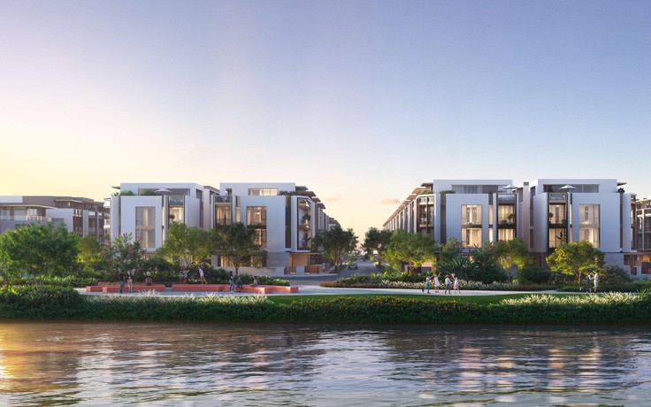 Bán đảo SOLA - Dấu ấn tiếp theo của Masterise Homes trong dòng sản phẩm Villa Compound