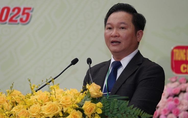 Ông Nguyễn Hữu Nguyên tiếp tục giữ chức Chủ tịch Hội Nông dân tỉnh Đồng Nai