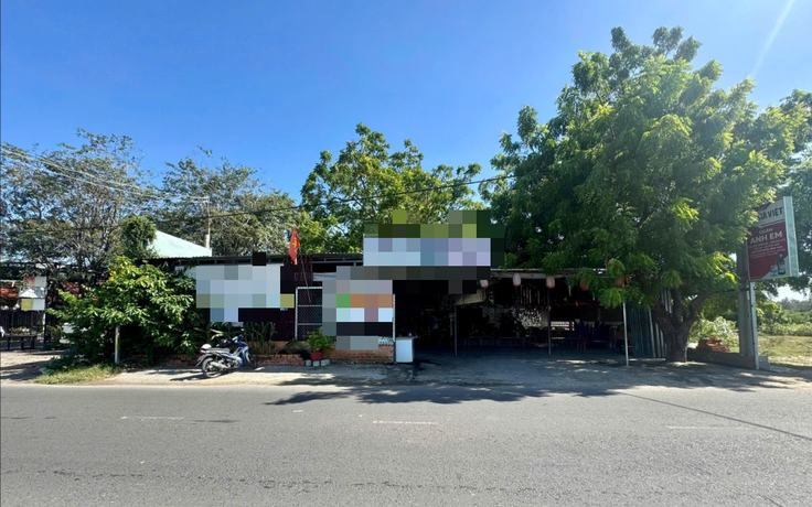 Công an điều tra vụ đâm bạn nhậu tử vong ở xã Phan Rí Cửa