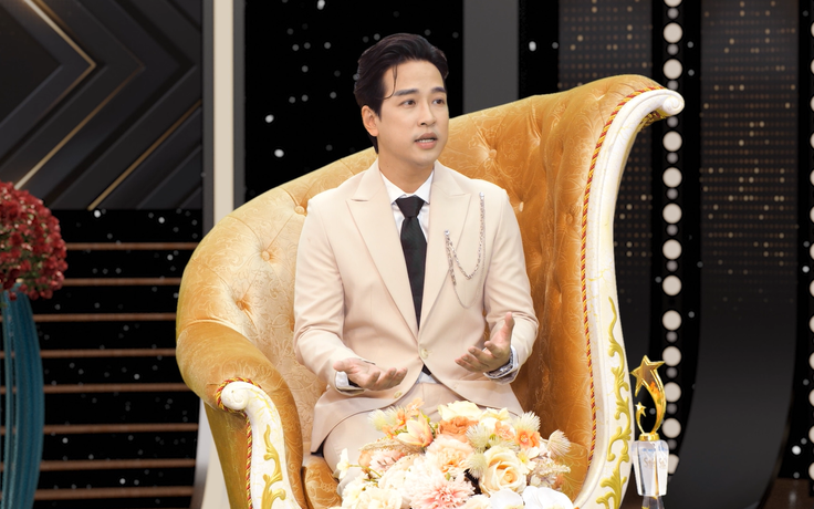 Nam ca sĩ là 'con nhà nòi' cải lương, bất ngờ rẽ hướng sang làm thầy giáo