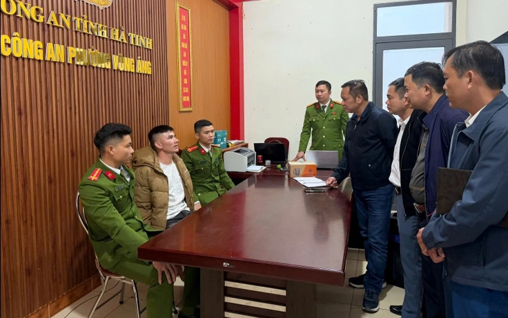 Đã bắt được phạm nhân Lý Văn Vũ trốn khỏi Trại giam Yên Hạ