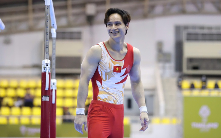 Đinh Phương Thành vẫn muốn ‘chinh chiến’ ở SEA Games 34, chinh phục tấm HCV thứ 15!