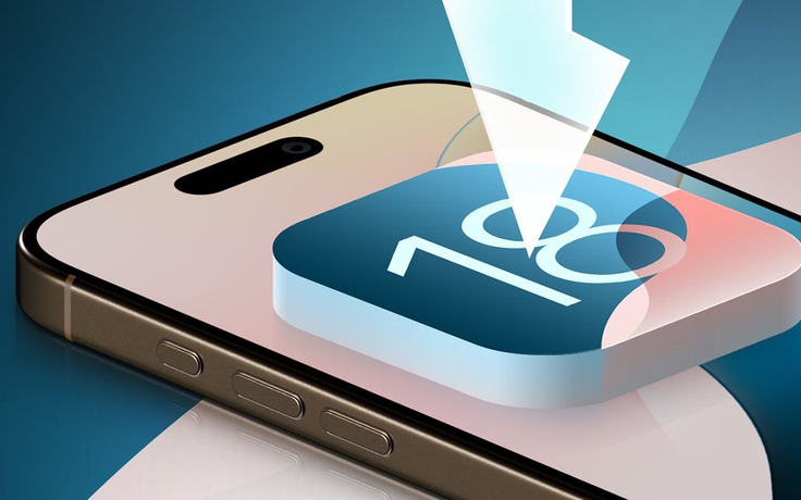 Apple vội vã phát hành iOS 18.7.3, iPhone đời cũ cập nhật ngay