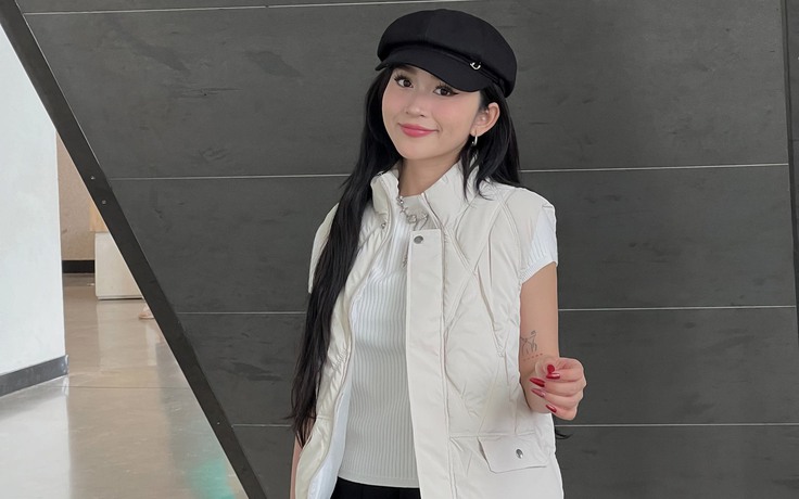 Áo khoác gile phao vừa ấm áp vừa nâng tầm phong cách cho mùa lạnh