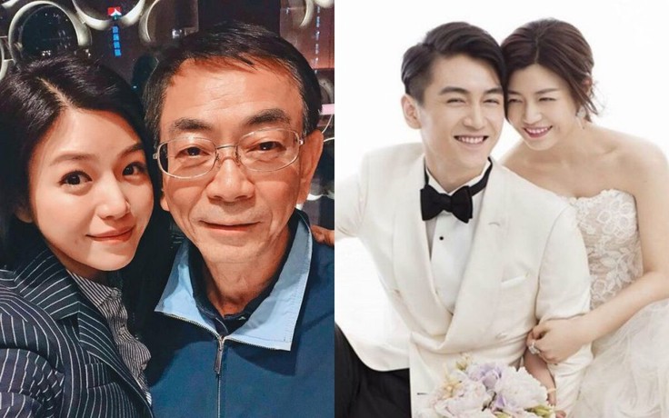 Trần Hiểu hứng chỉ trích vì không tham dự tang lễ của bố Trần Nghiên Hy