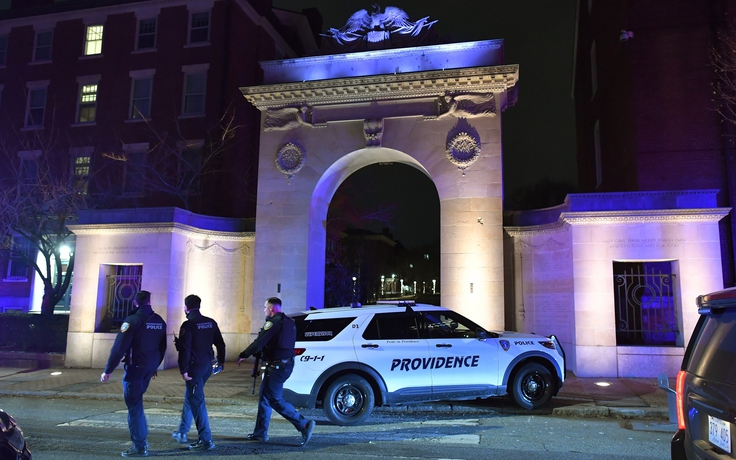 Chấn động vụ xả súng tại đại học danh tiếng Mỹ, nhiều người thương vong