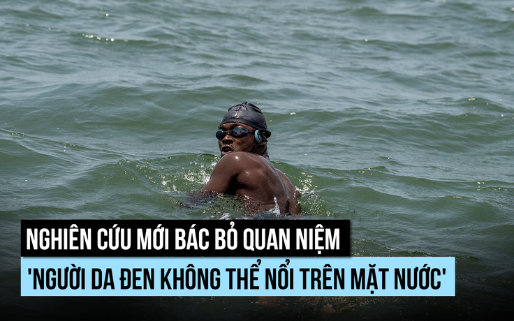 'Huyền thoại' về người xương nặng khó nổi trong nước: Đúng hay sai?