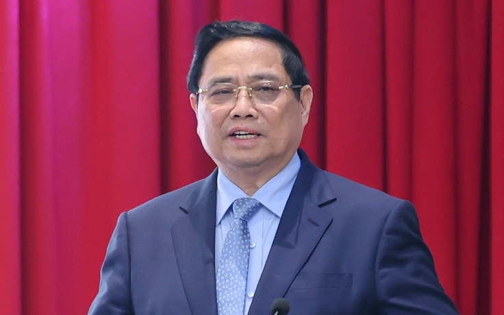 Thủ tướng: Kiên quyết xử lý nghiêm tình trạng cấp trên 'hợp thức hóa' cho cấp dưới