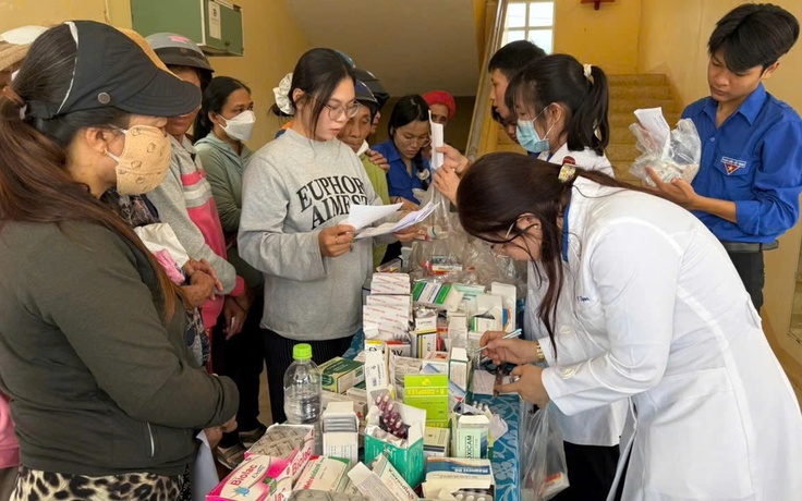 Chung tay để không ai bị bỏ lại phía sau