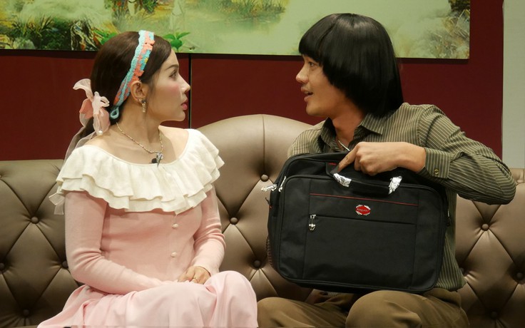 Hấp dẫn 'Sinh nhật triệu đô'