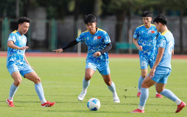 U.23 Việt Nam đang có sự chuẩn bị tốt nhất