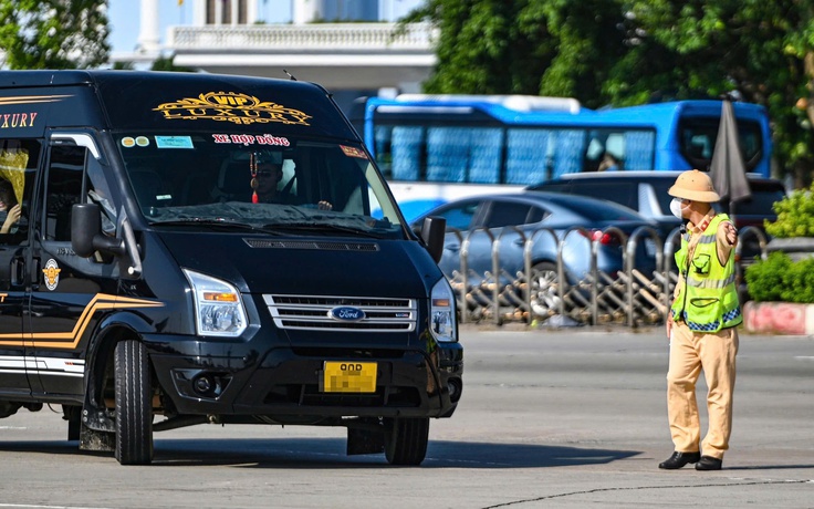 Từ 1.7.2026, xe khách bắt buộc lắp 3 loại thiết bị giám sát