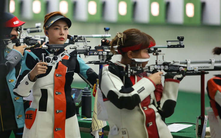 SEA Games 33 sáng nay: Xạ thủ Mộng Tuyền không có HCV thứ hai, cờ đấu chung kết với Thái Lan