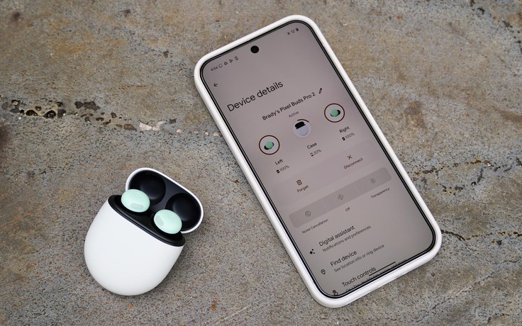 Google Translate mở dịch trực tiếp cho mọi tai nghe, trừ AirPods