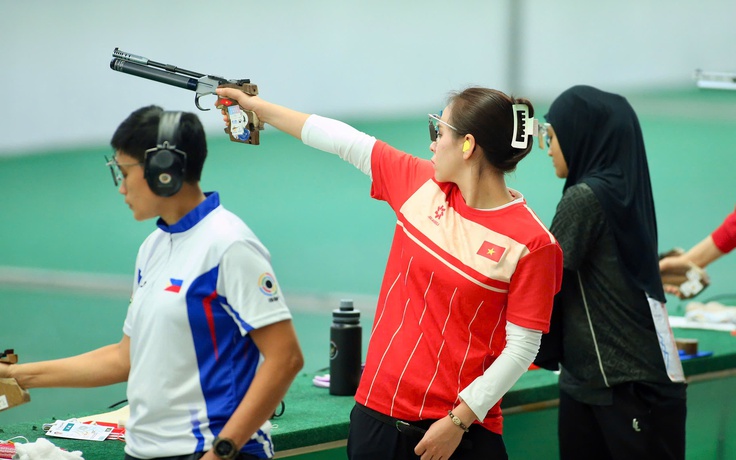 Những chiến thắng của bản lĩnh