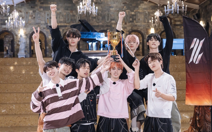 Dàn 'Tân binh toàn năng' trước cuộc 'chạm trán' nhóm nhạc đình đám Kpop