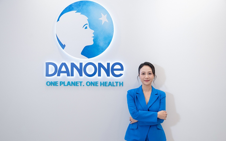 Danone Việt Nam và hành trình phi thường tiến vào 'kỷ nguyên mới'