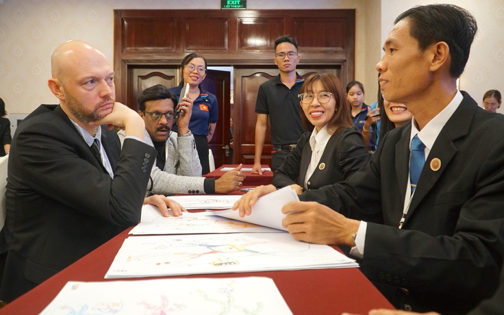 Hậu trường chấm thi Siêu trí nhớ 2025: Đề thi ra ngẫu nhiên, điểm số được tính thế nào?